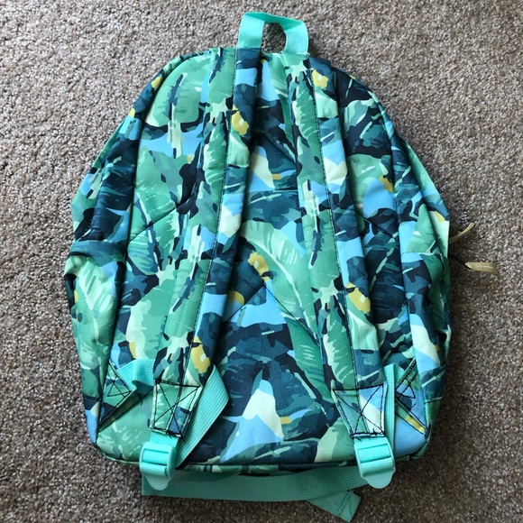 Sand Cloud Tropical Palm Leaf Book Bag Backpack - Picture 6 of 8